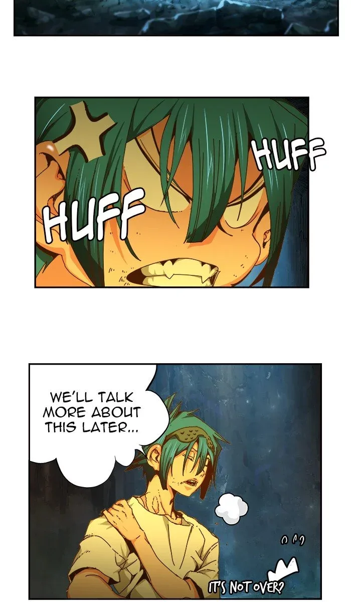 The God of High School Chapter 453 page 5