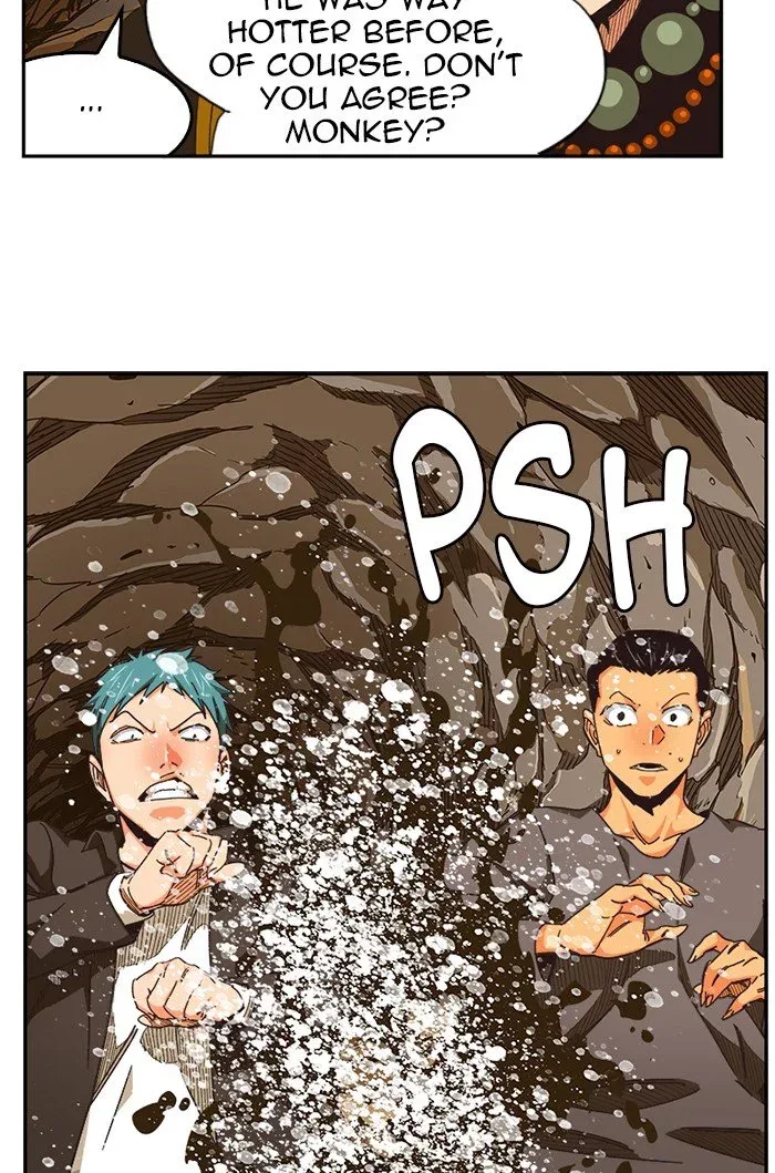 The God of High School Chapter 485 page 81