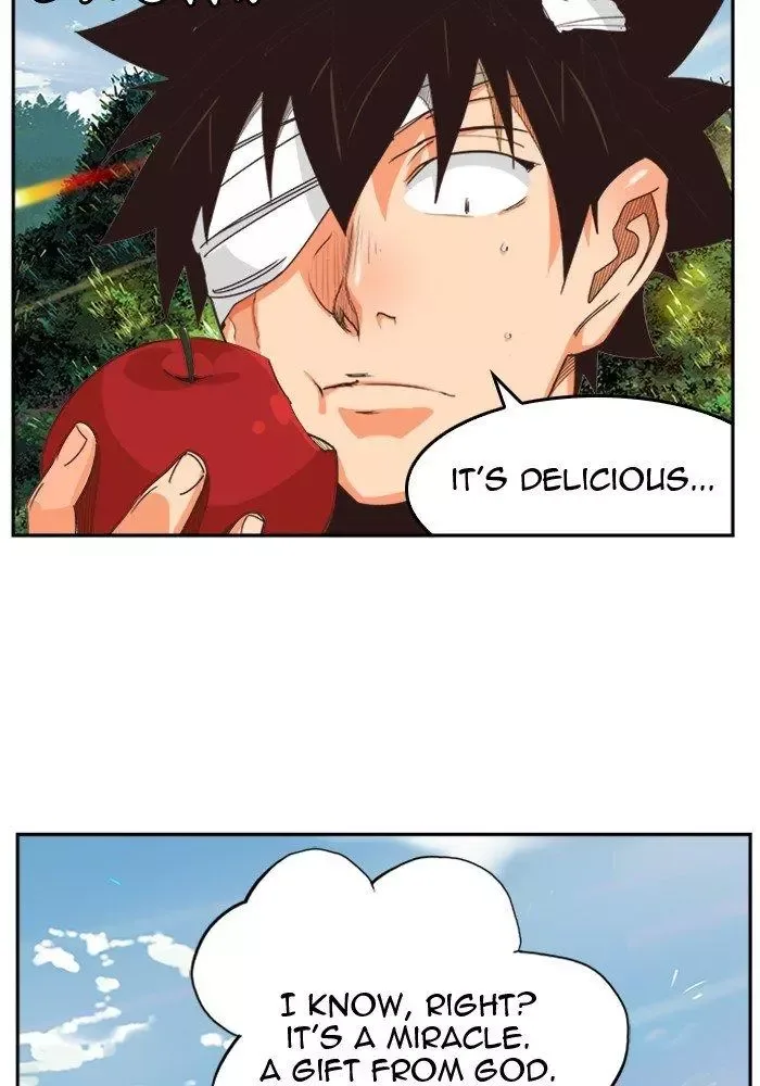 The God of High School Chapter 490 page 12