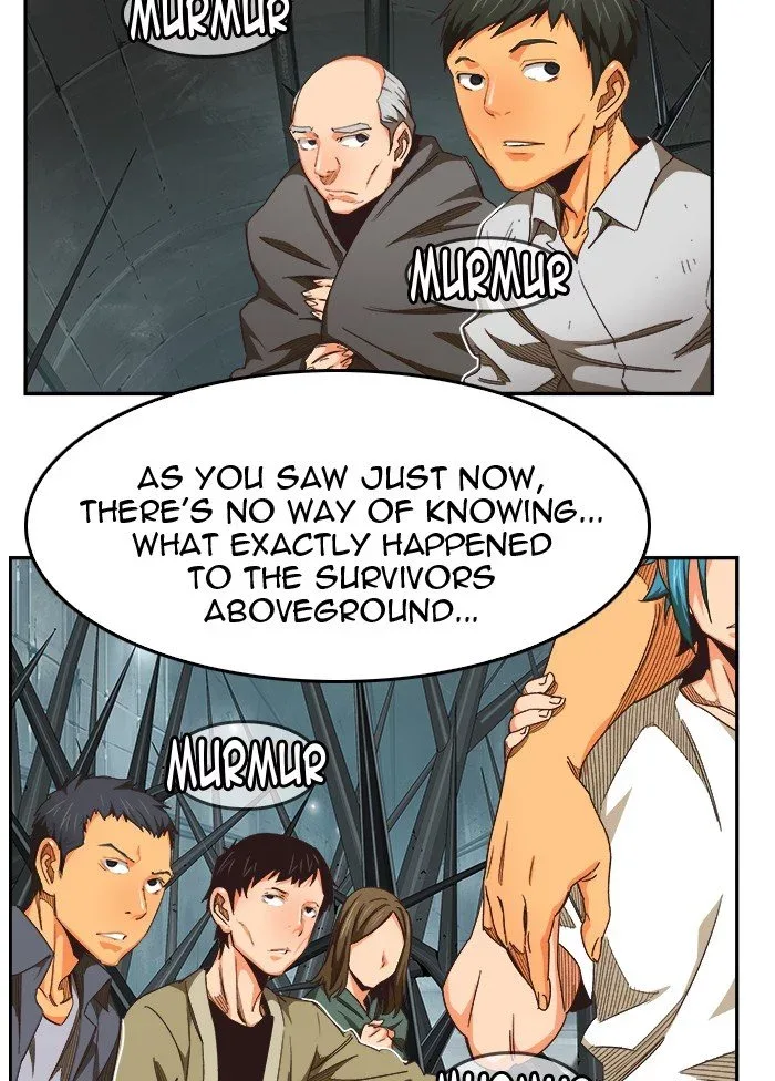 The God of High School Chapter 489 page 40