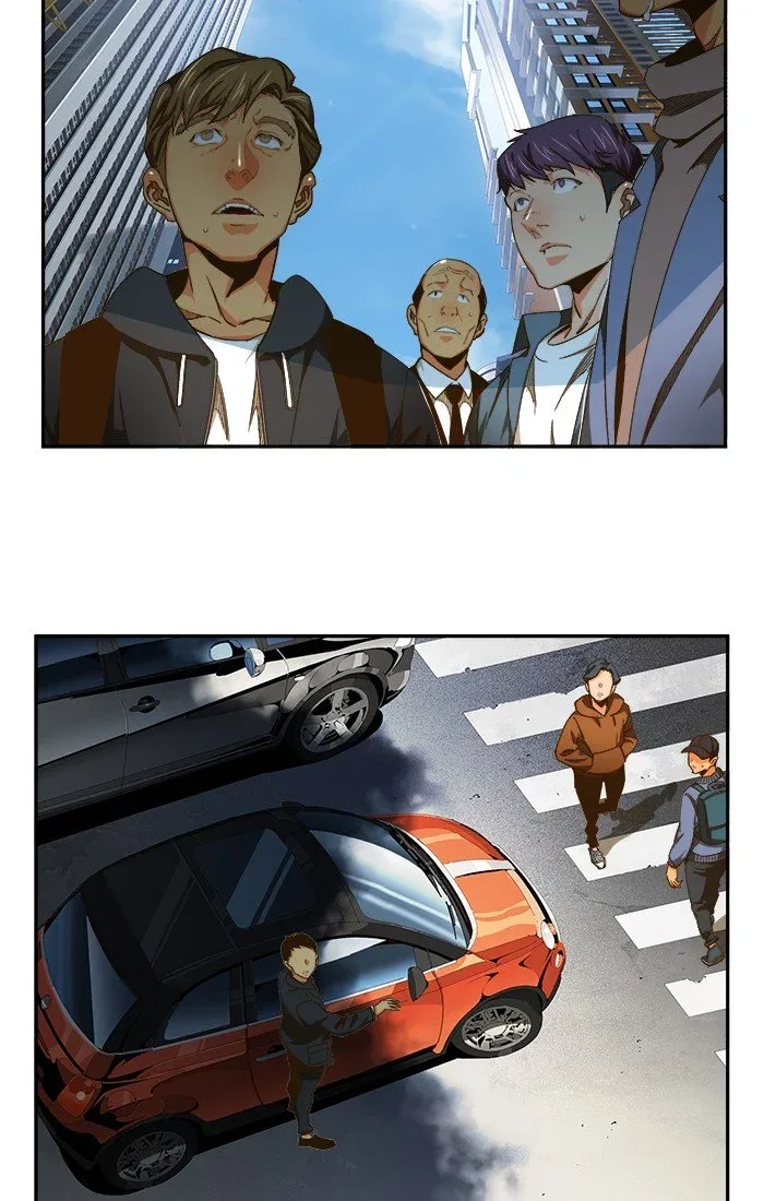 The God of High School Chapter 453 page 20