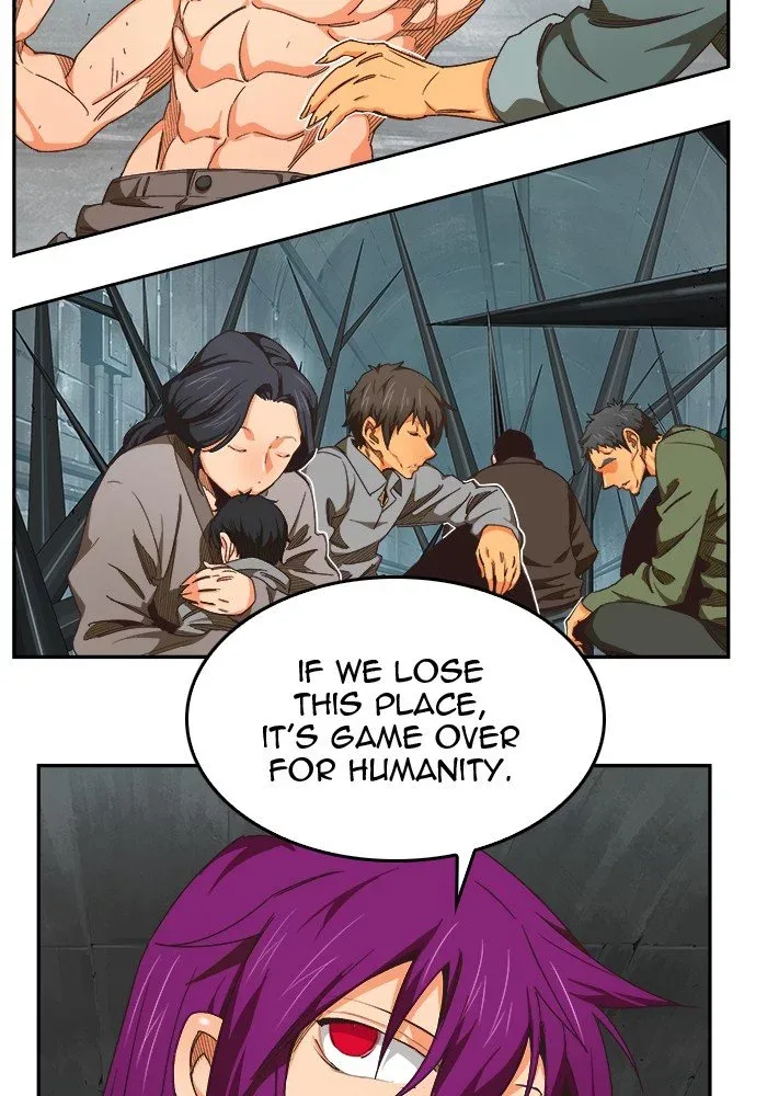 The God of High School Chapter 489 page 43