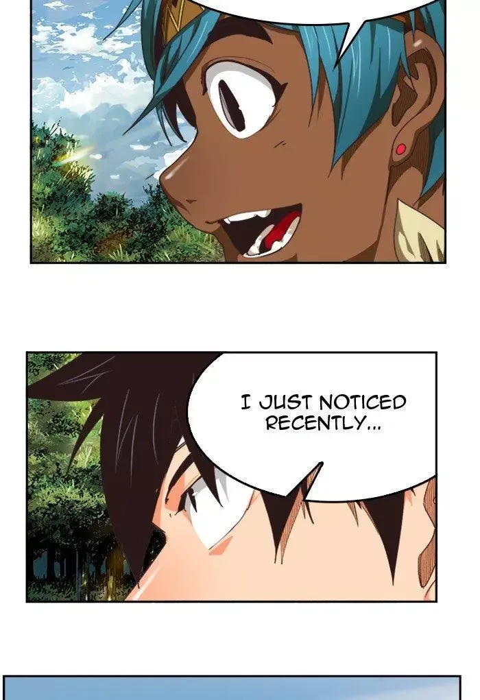 The God of High School Chapter 490 page 3