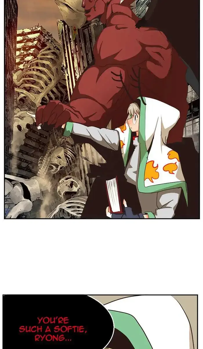 The God of High School Chapter 488 page 69