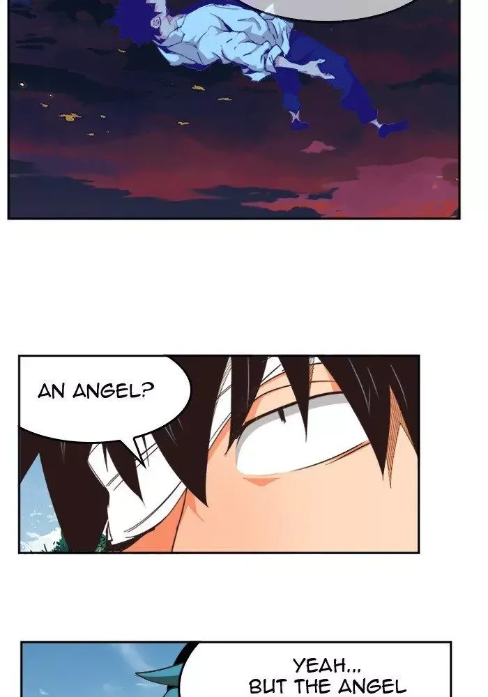 The God of High School Chapter 490 page 8