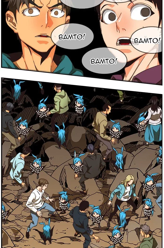 The God of High School Chapter 485 page 88