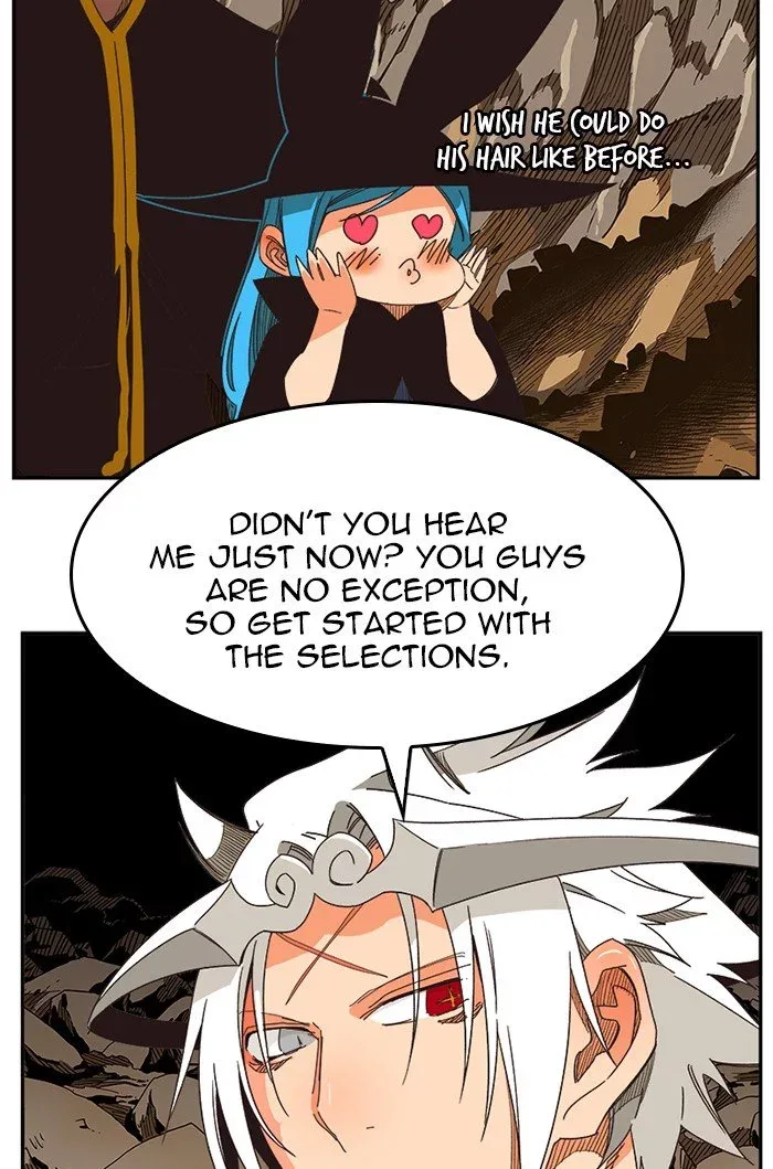 The God of High School Chapter 485 page 91