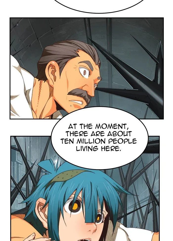 The God of High School Chapter 489 page 38