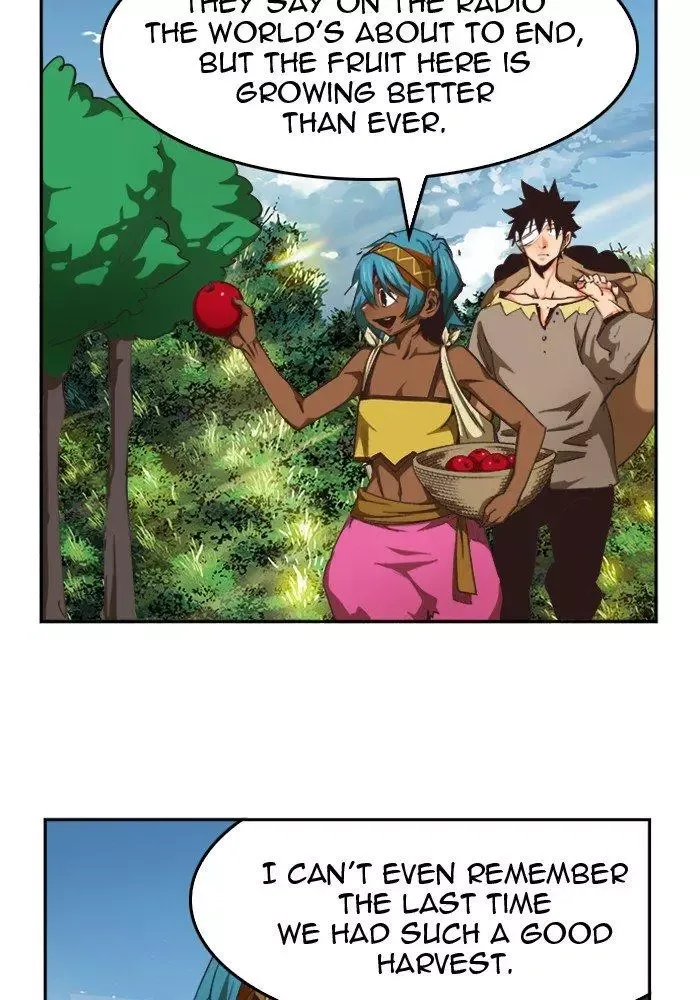 The God of High School Chapter 490 page 2