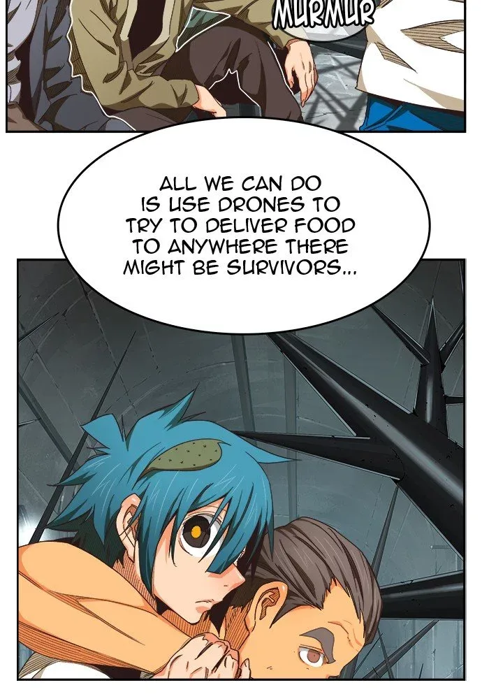 The God of High School Chapter 489 page 41