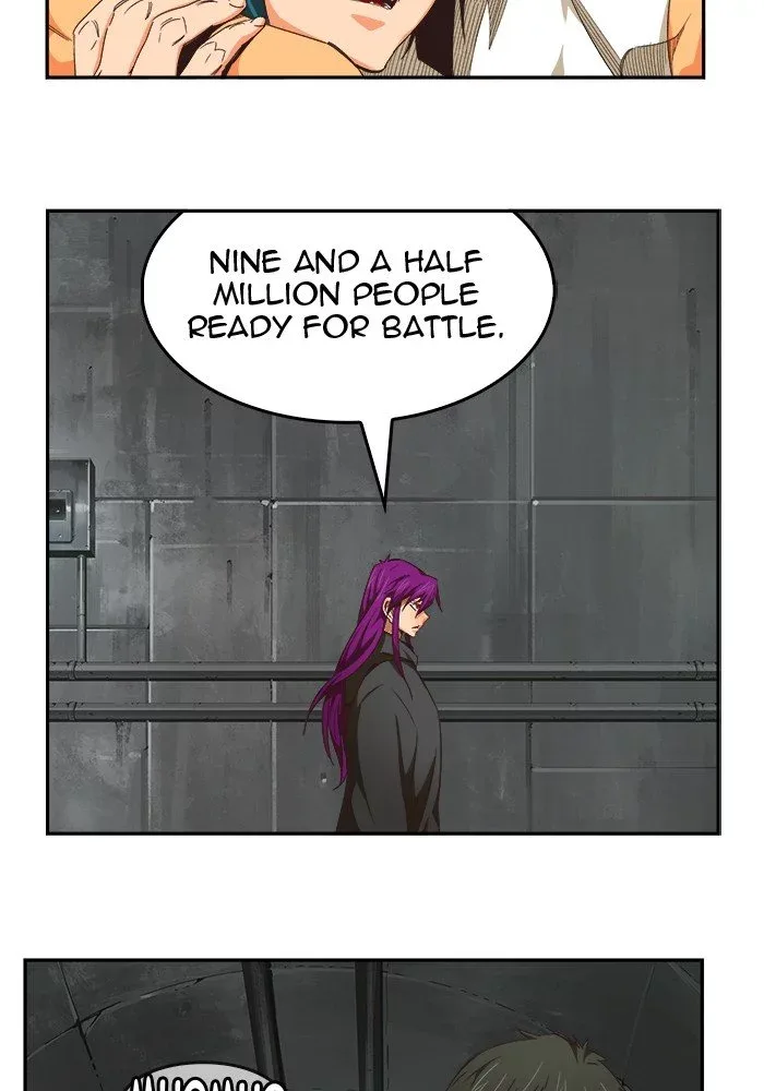The God of High School Chapter 489 page 39