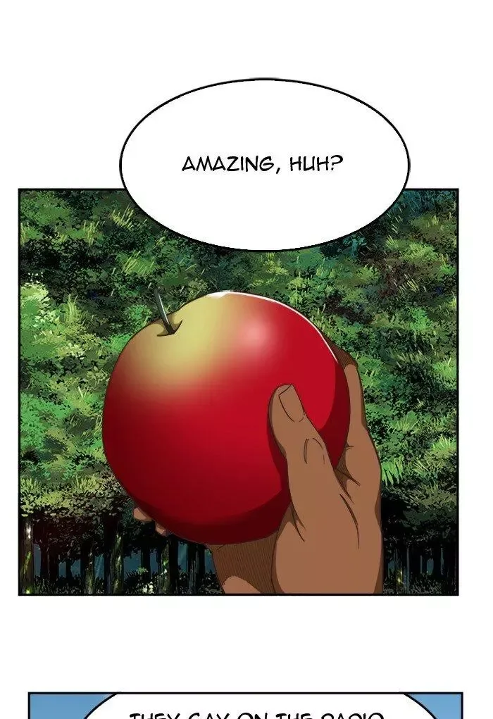 The God of High School Chapter 490 page 1