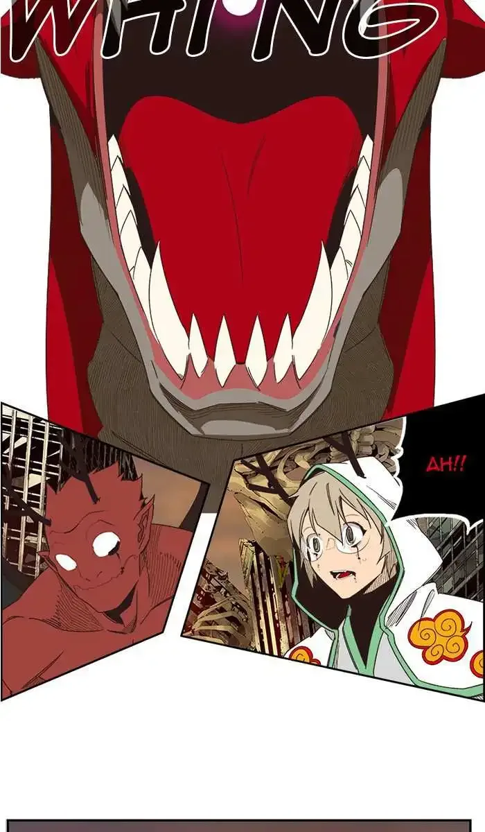 The God of High School Chapter 488 page 64