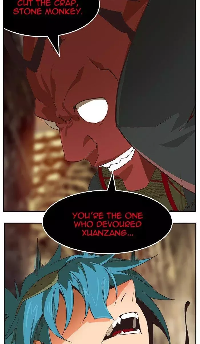 The God of High School Chapter 487 page 64