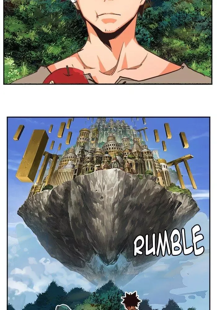 The God of High School Chapter 490 page 14
