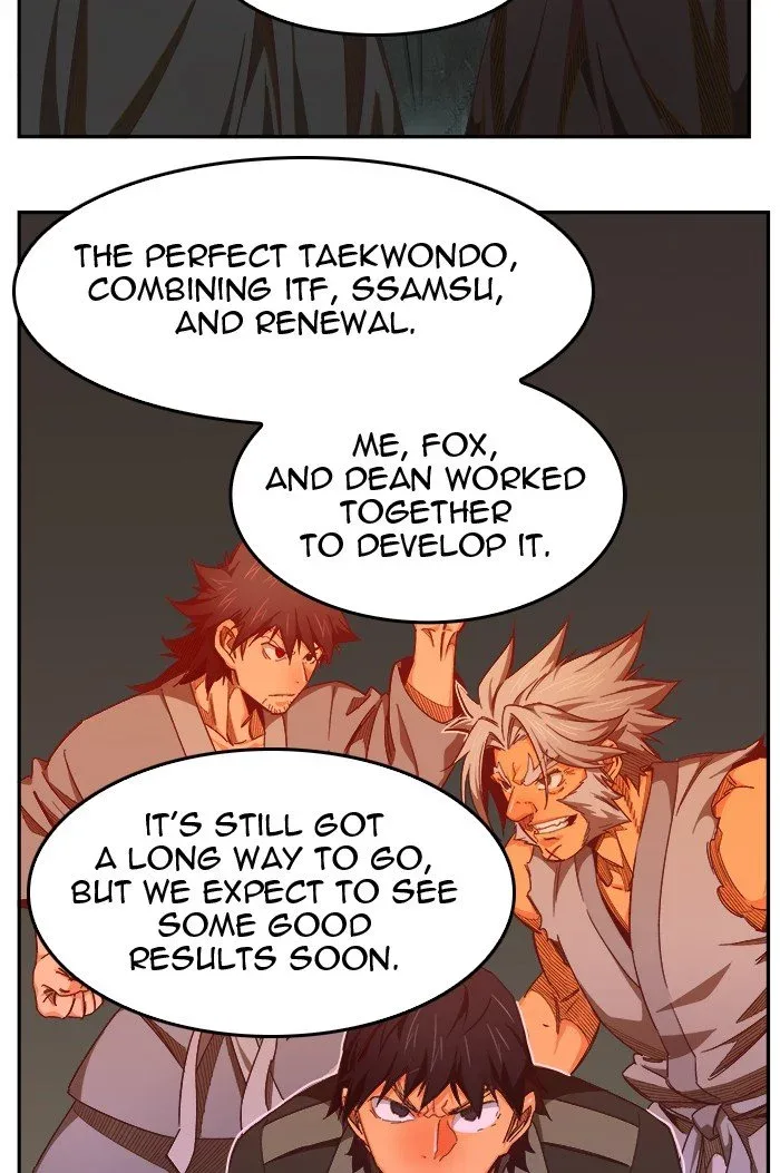The God of High School Chapter 489 page 51