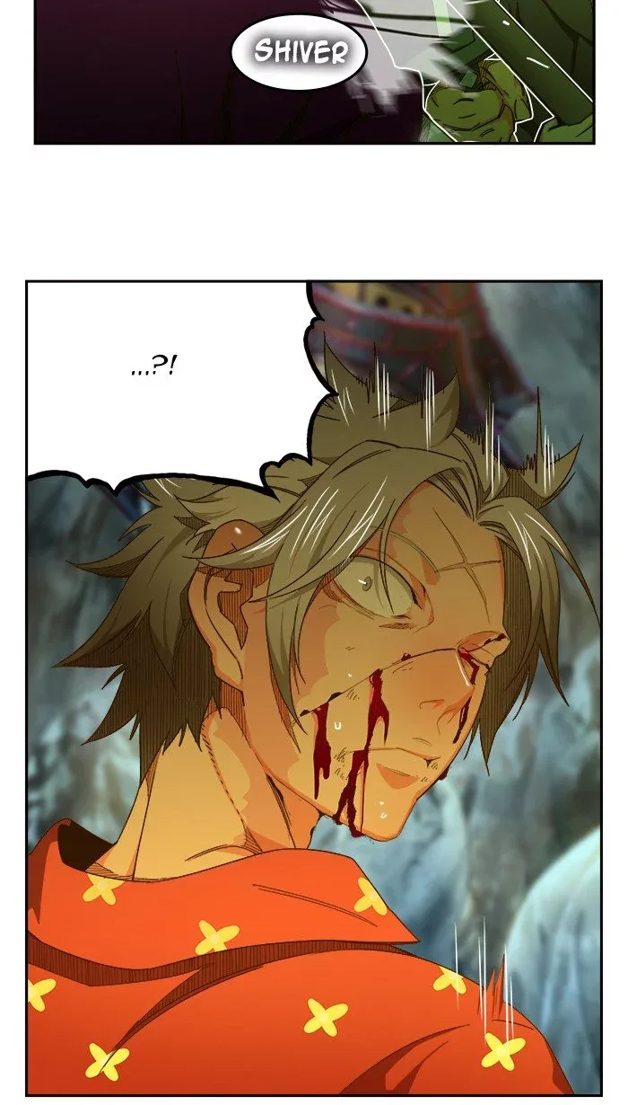 The God of High School Chapter 453 page 35