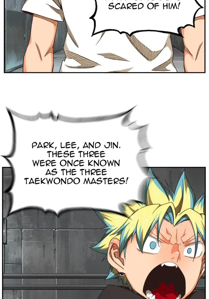 The God of High School Chapter 489 page 56