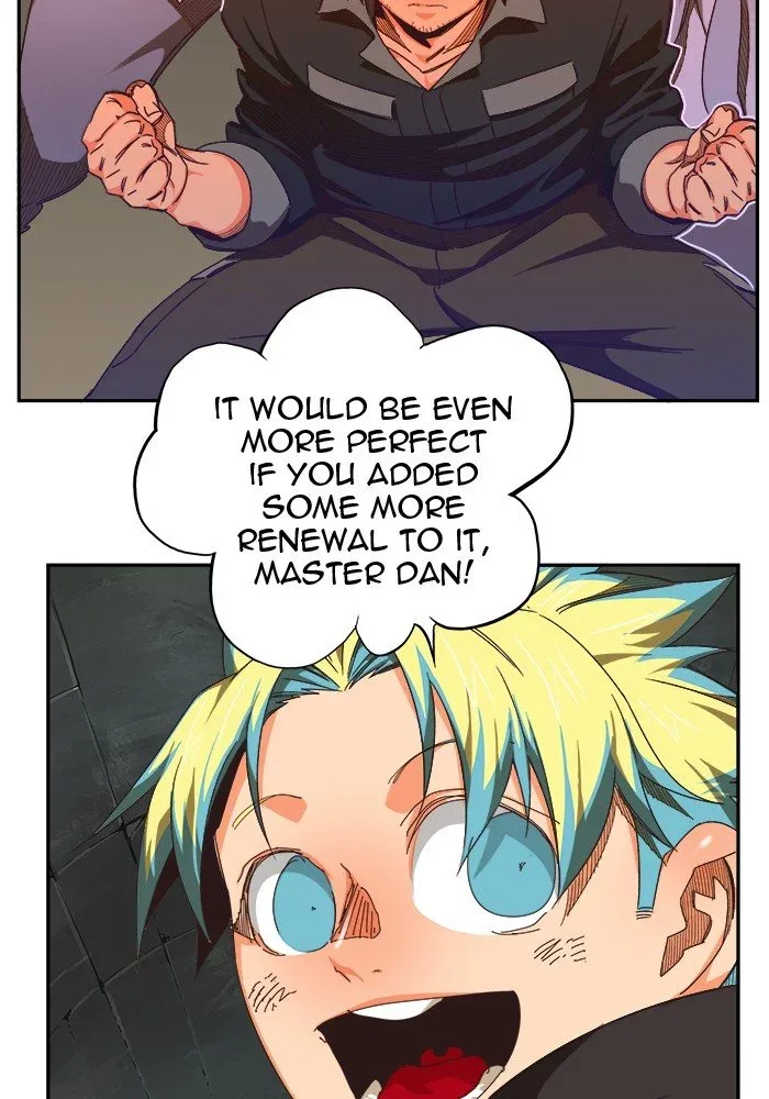 The God of High School Chapter 489 page 52