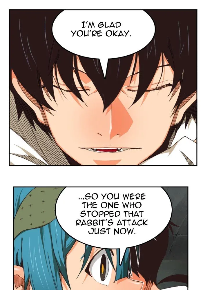 The God of High School Chapter 489 page 60