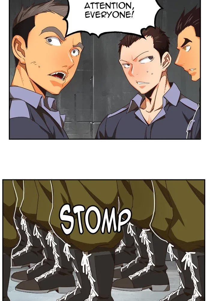 The God of High School Chapter 489 page 54