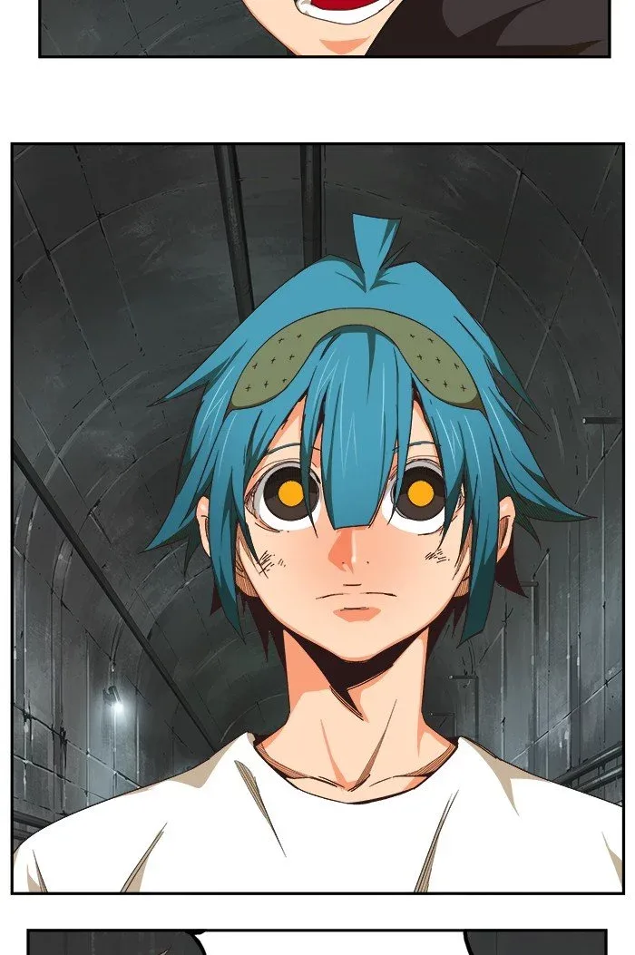 The God of High School Chapter 489 page 53