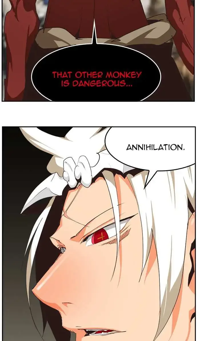 The God of High School Chapter 488 page 77