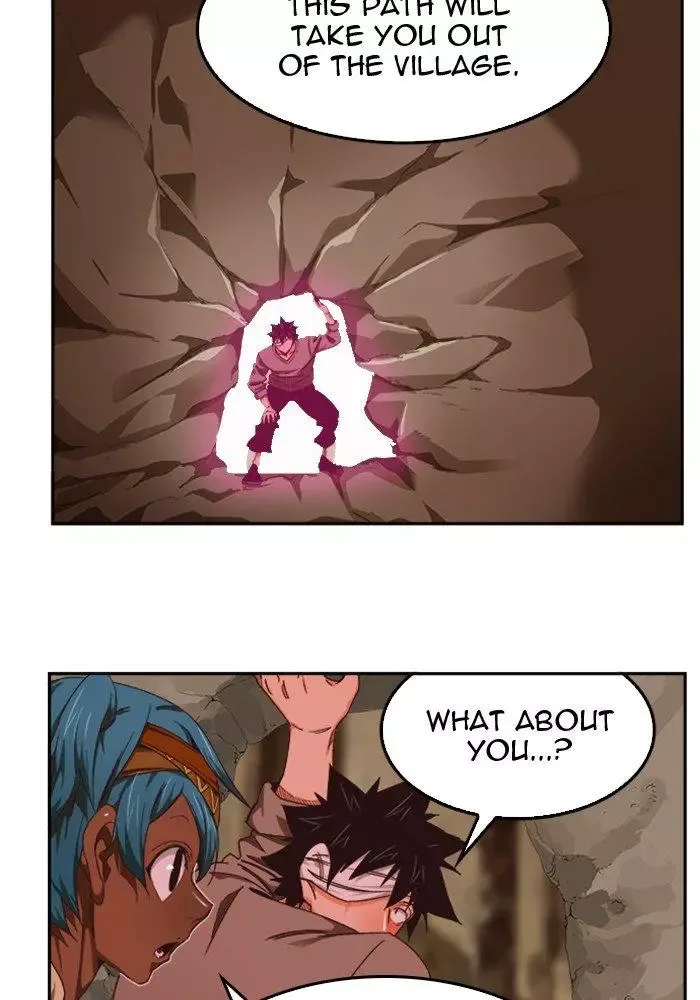 The God of High School Chapter 490 page 24