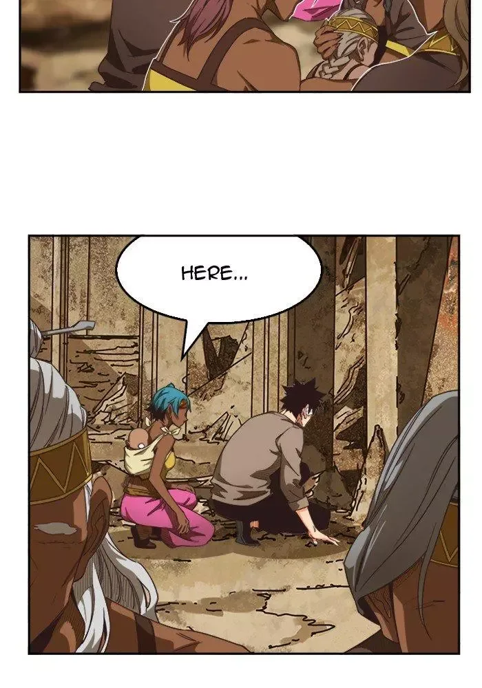 The God of High School Chapter 490 page 22