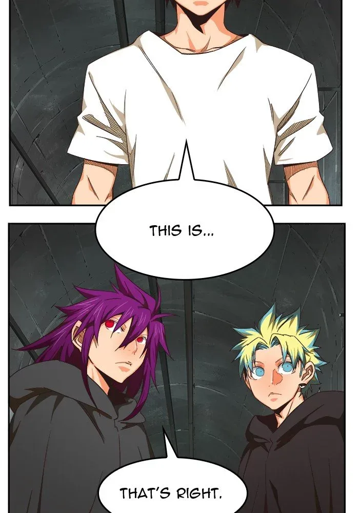 The God of High School Chapter 489 page 50
