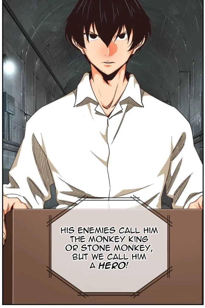 The God of High School Chapter 489 page 65