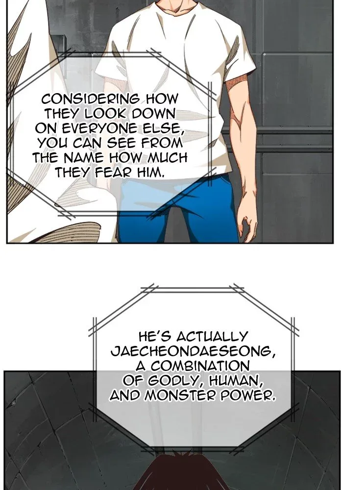 The God of High School Chapter 489 page 64