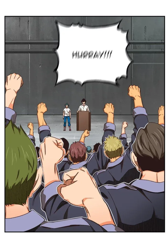 The God of High School Chapter 489 page 66