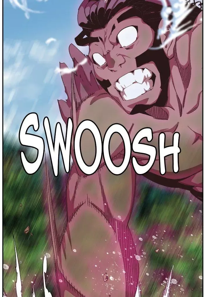 The God of High School Chapter 490 page 34