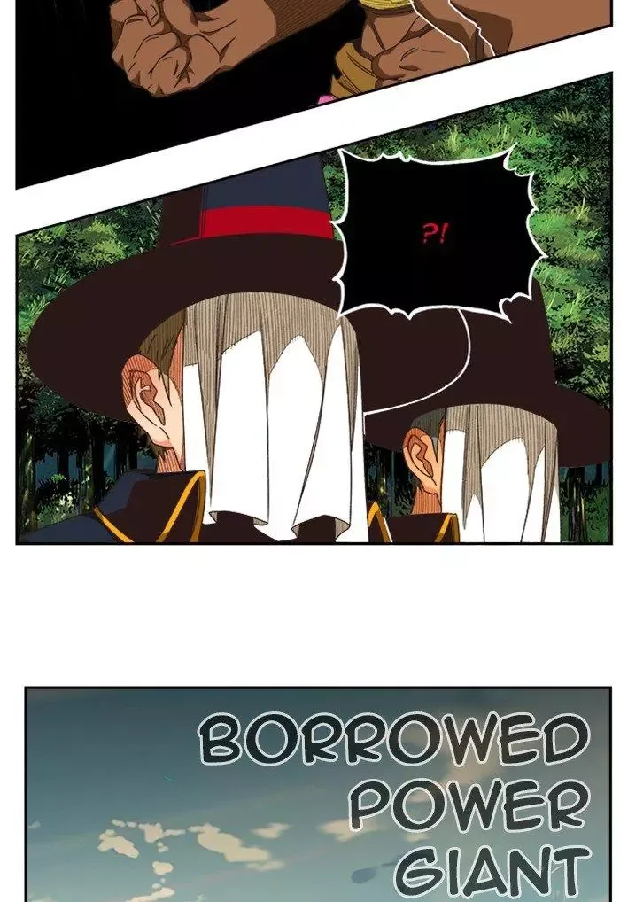 The God of High School Chapter 490 page 32