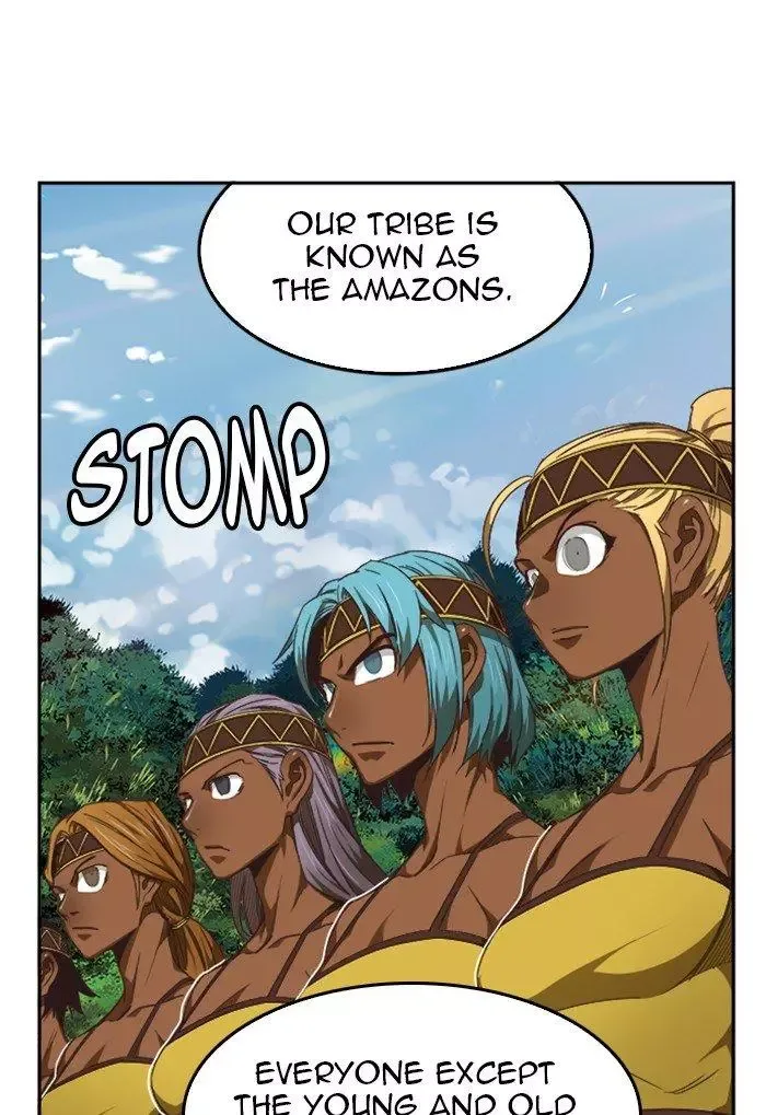 The God of High School Chapter 490 page 30