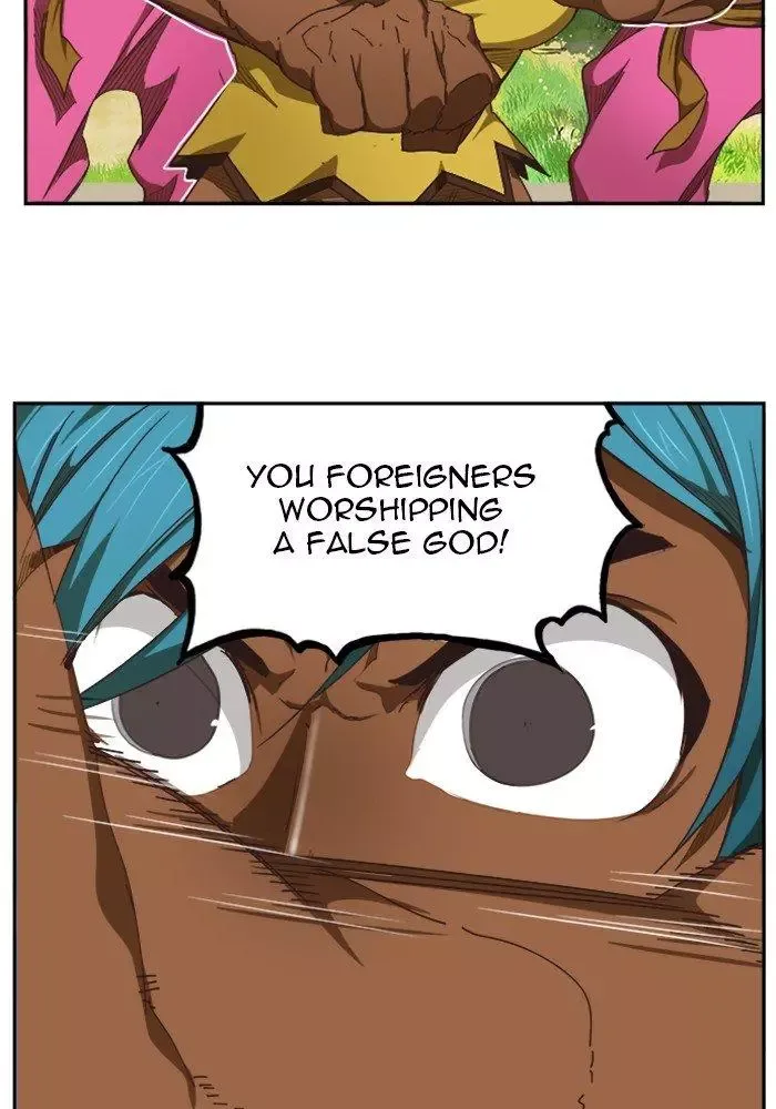 The God of High School Chapter 490 page 37