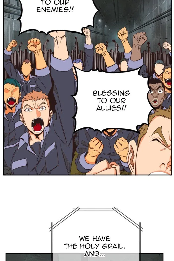 The God of High School Chapter 489 page 68