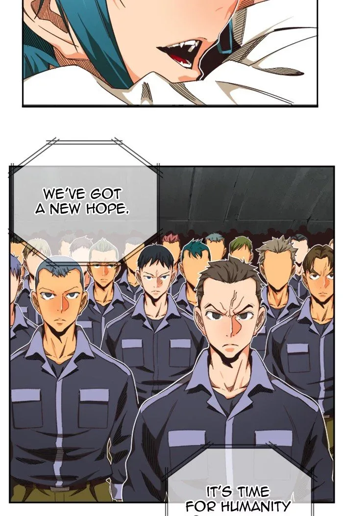 The God of High School Chapter 489 page 61