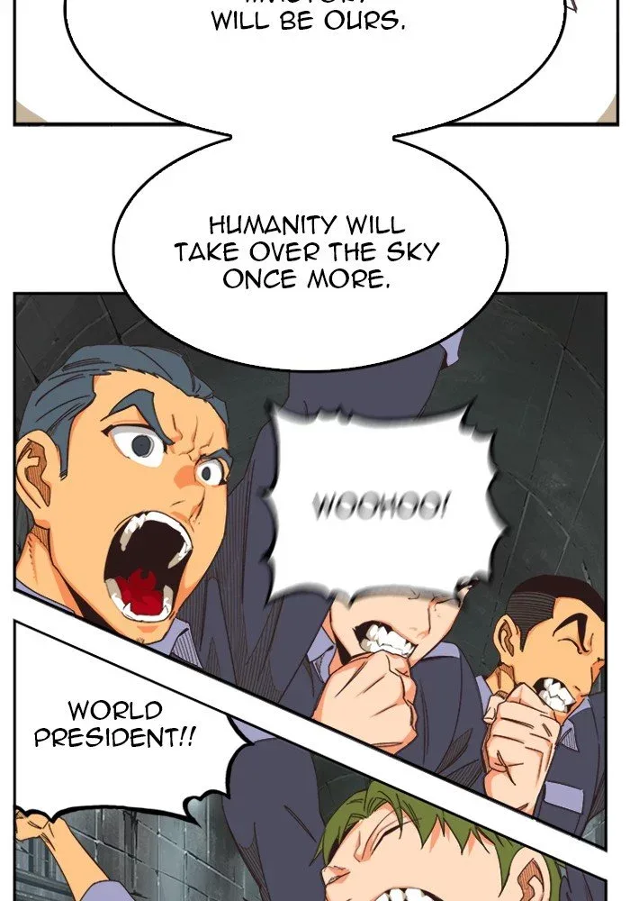 The God of High School Chapter 489 page 71