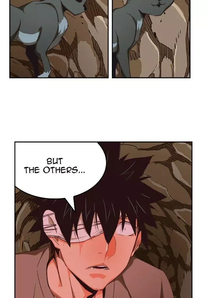 The God of High School Chapter 490 page 28