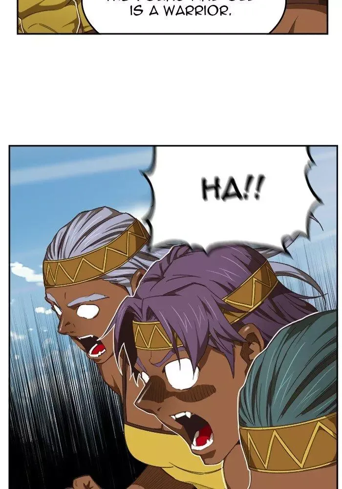The God of High School Chapter 490 page 31