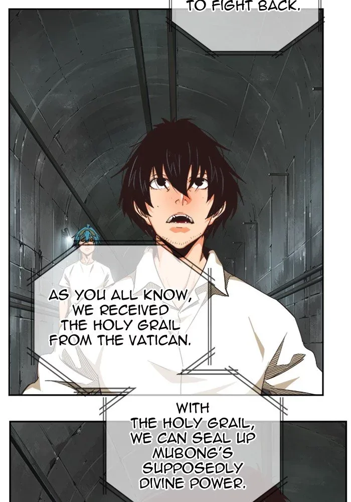 The God of High School Chapter 489 page 62