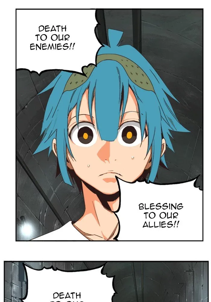The God of High School Chapter 489 page 67