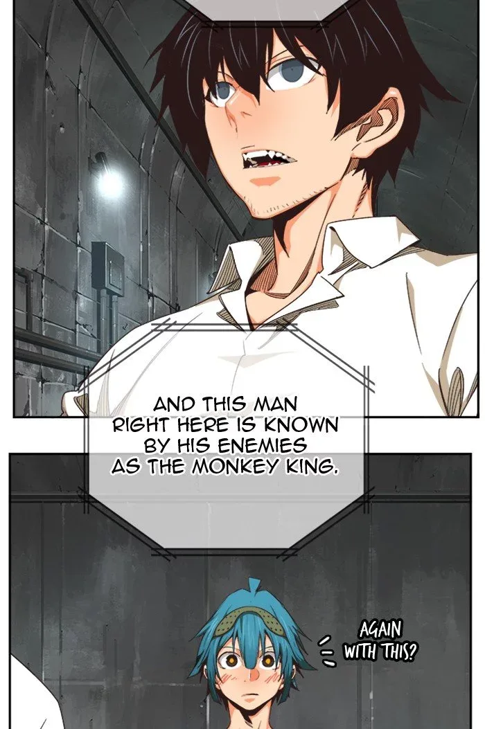 The God of High School Chapter 489 page 63