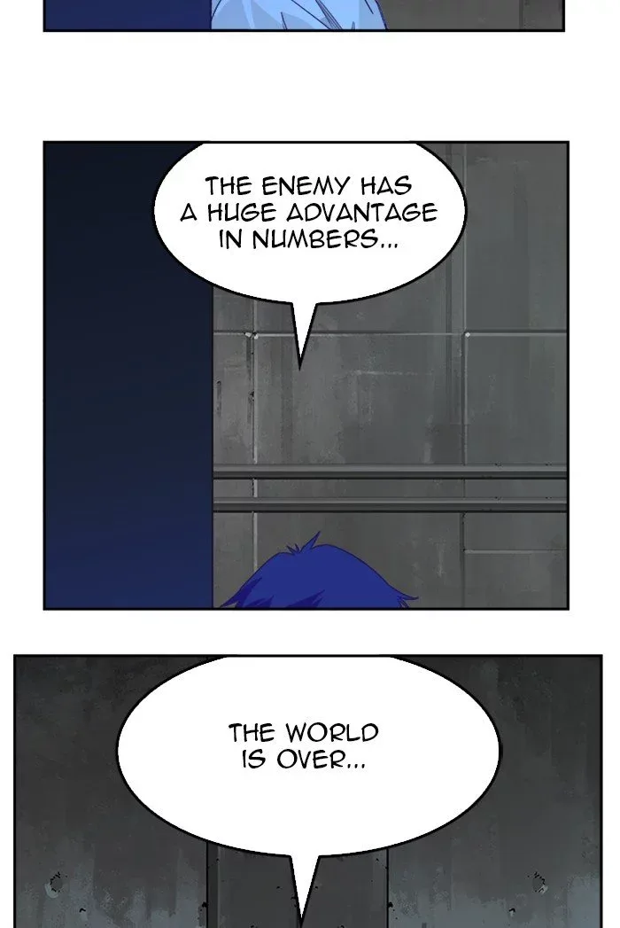 The God of High School Chapter 489 page 78