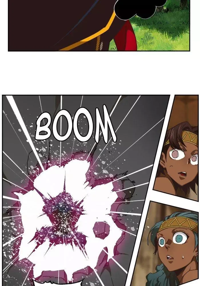 The God of High School Chapter 490 page 45