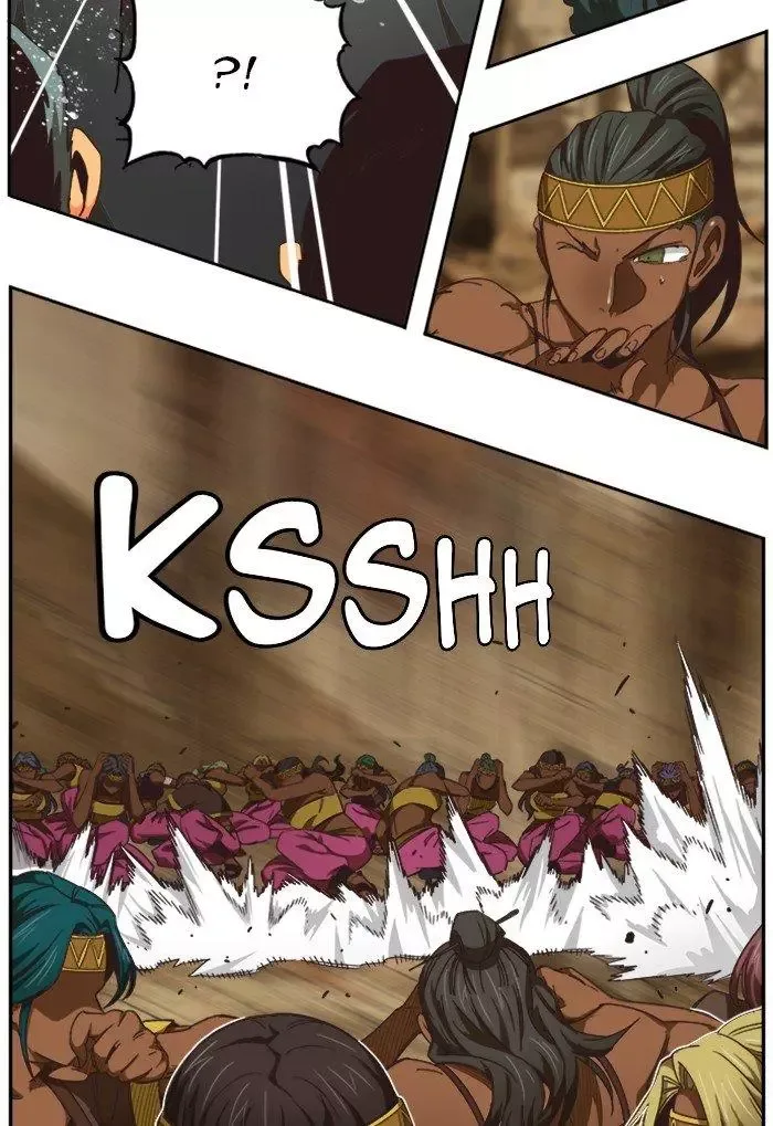 The God of High School Chapter 490 page 46