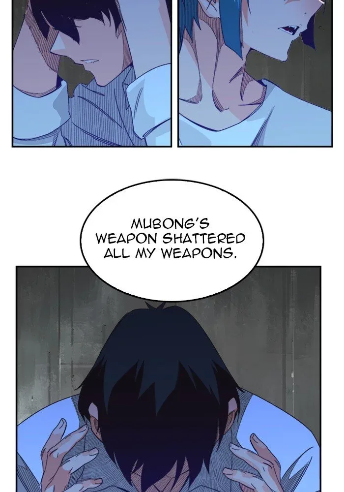 The God of High School Chapter 489 page 85