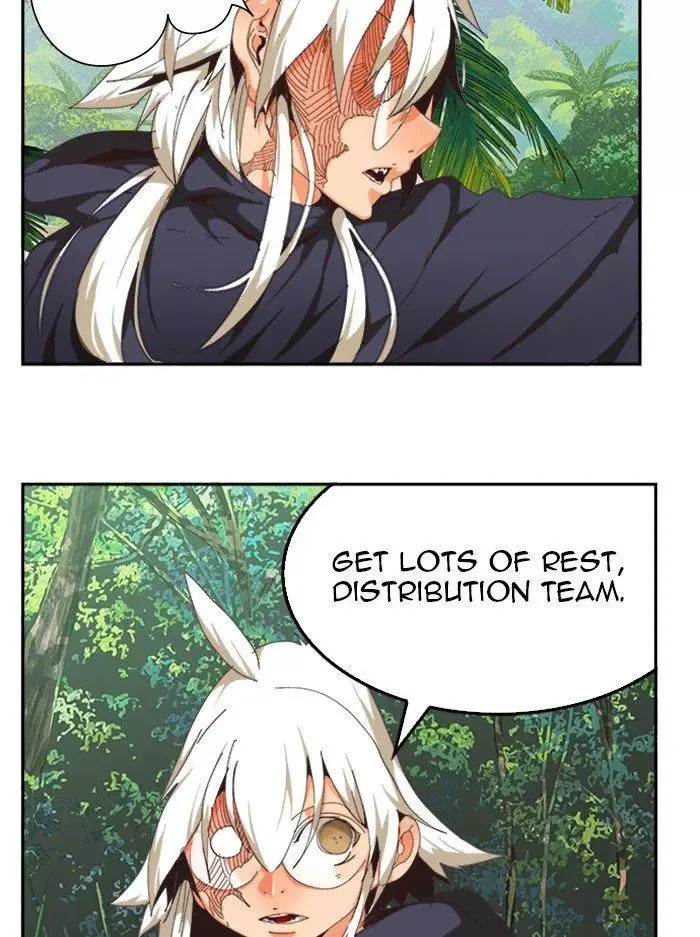 The God of High School Chapter 493 page 5
